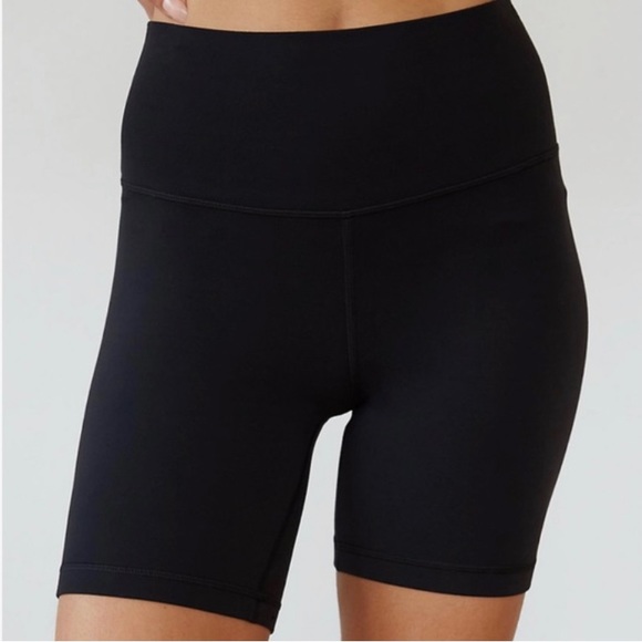 Black 7” TNA Spandex shorts (not the thin material) - Picture 2 of 3